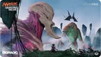 Magic Grand Prix 2016 Playmat: Nagoya (Version 1) - Witness the End