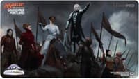Magic Grand Prix 2016 Playmat: Portland - Campaign of Vengeance
