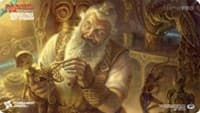 Magic Grand Prix 2016 Playmat: Rotterdam (Version 2) - Master Trinketeer