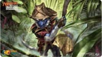 Magic Grand Prix 2018 Playmat: Indianapolis (Version 2) - Goblin Trailblazer
