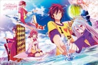 Bushiroad Rubber Mat Collection Vol.162: No Game No Life