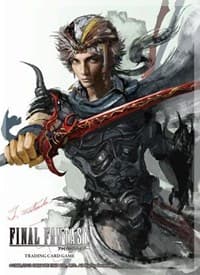 Final Fantasy TCG: Final Fantasy II Firion (60-Pack)