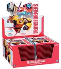 Transformers TCG: Wave 1 Booster Box
