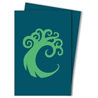Guilds of Ravnica - Simic Combine Standard Deck Protector sleeves for Magic (100-Pack)