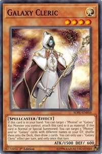 Galaxy Cleric