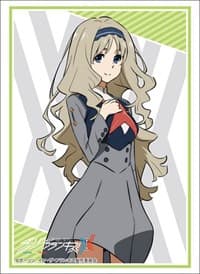 Bushiroad Sleeve Collection HG Vol.1701: Darling in the Franxx - Kokoro (60-Pack)