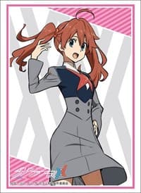 Bushiroad Sleeve Collection HG Vol.1700: Darling in the Franxx - Miku (60-Pack)