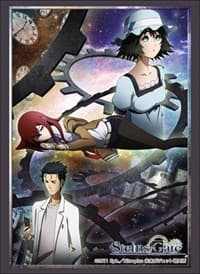Bushiroad Sleeve Collection HG Vol.1707: STEINS;GATE (60-Pack)