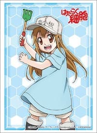 Bushiroad Sleeve Collection HG Vol.1710: Cells at Work! - Platelet (60-Pack)