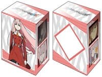 Bushiroad Deck Holder Collection V2 Vol.502: Darling in the Franxx - Zero Two