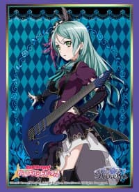 Bushiroad Sleeve Collection HG Vol.1528: BanG Dream! Girls Band Party! - Sayo Hikawa (60-Pack)