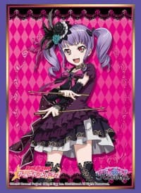 Bushiroad Sleeve Collection HG Vol.1530: BanG Dream! Girls Band Party! - Ako Udagawa (60-Pack)