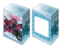 Bushiroad Deck Holder Collection V2 Vol.391: Magical Girl Lyrical Nanoha Reflection - Kyrie Florian