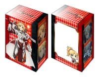 Bushiroad Deck Holder Collection V2 Vol.399: Fate/Apocrypha - Saber of Red