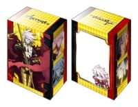 Bushiroad Deck Holder Collection V2 Vol.401: Fate/Apocrypha - Lancer of Red