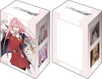 Bushiroad Deck Holder Collection V2 Vol.520: Darling in the Franxx - Zero Two