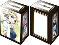Bushiroad Deck Holder Collection V2 Vol.518: GRISAIA Phantom Trigger - Sakurako Christina Kujirase