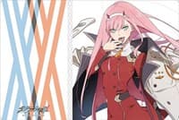 Bushiroad Rubber Mat Collection Vol.205: Darling in the Franxx - Zero Two
