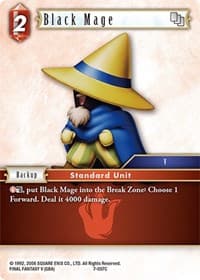 Black Mage (7-007C)