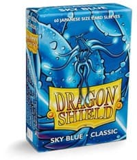Dragon Shield Classic Japanese Sleeves - Sky Blue (60-Pack)
