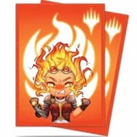 Chibi Collection - Chandra Maximum Power (100-Pack)