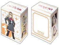 Bushiroad Deck Holder Collection V2 Vol.527: Shoujo Kageki Revue Starlight - Claudine Saijou