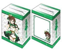 Bushiroad Deck Holder Collection V2 Vol.543: The IDOLM@STER Stella Stage - Ritsuko Akizuki