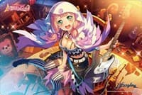 Bushiroad Rubber Mat Collection Vol.214: BanG Dream! Girls Band Party! - Himari Uehara