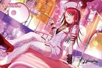 Bushiroad Rubber Mat Collection Vol.215: BanG Dream! Girls Band Party! - Tomoe Udagawa