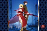 Bushiroad Rubber Mat Collection Vol.219: Fate/EXTRA Last Encore - Saber & Hakuno