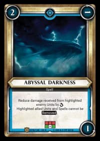 Abyssal Darkness (Unclaimed)