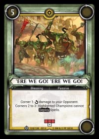 Ere We Go! 'Ere We Go! (Unclaimed)