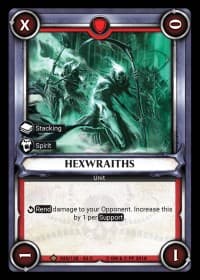 Hexwraiths (Unclaimed)