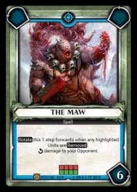 The Maw (Unclaimed)