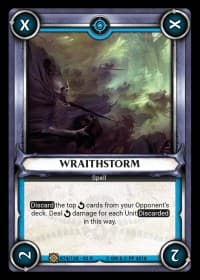 Wraithstorm (Unclaimed)
