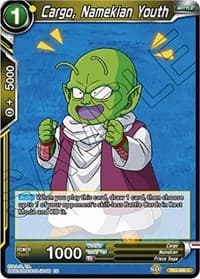 Cargo, Namekian Youth