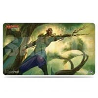 Aether Revolt - Rishkar, Peema Renegade Playmat for Magic
