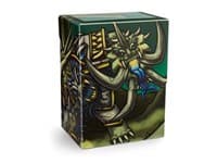 Dragon Shield Deck Shell - Ivory Opylae (Holds 75+)