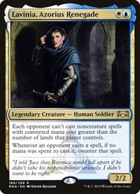 Lavinia, Azorius Renegade
