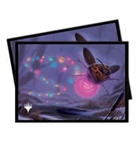 2018 Holiday Bog Humbugs Standard Deck Protector sleeves for Magic (100-Pack)
