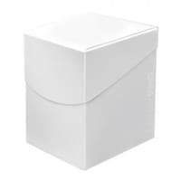 Eclipse PRO-100+ Arctic White Deck Box