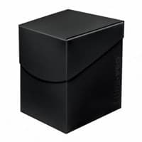 Eclipse PRO-100+ Jet Black Deck Box