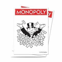 Monopoly V3 Standard Deck Protector sleeves (100-Pack)