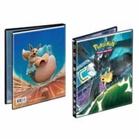 Pokemon SM09 Team Up 4-Pocket Portfolio