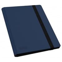Portfolio - 9-Pocket FlexXfolio XenoSkin - Blue