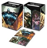 Planeswalker Deck Box for Magic