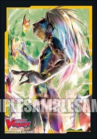 Bushiroad Sleeve Collection Mini Vol.376: Cardfight!! Vanguard - King of Masks, Dantarian (70-Pack)