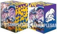 Bushiroad Deck Holder Collection V2 Vol.612: Cardfight!! Vanguard G - Docking Deletor, Greion