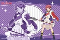 Bushiroad Rubber Mat Collection Vol.242: Shoujo Kageki Revue Starlight - Futaba Isurugi (Review Costume ver.)