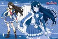 Bushiroad Rubber Mat Collection Vol.236: Shoujo Kageki Revue Starlight - Hikari Kagura (Review Costume ver.)